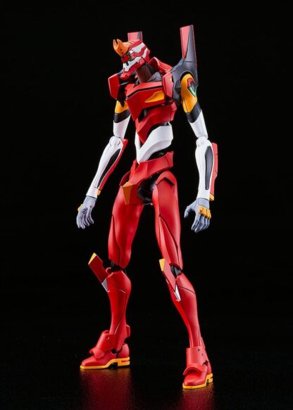 Evangelion: 2.0 You Can (Not) Advance Moderoid Plastic Model Kit Evangelion Unit-02 16 cm – Bild 2