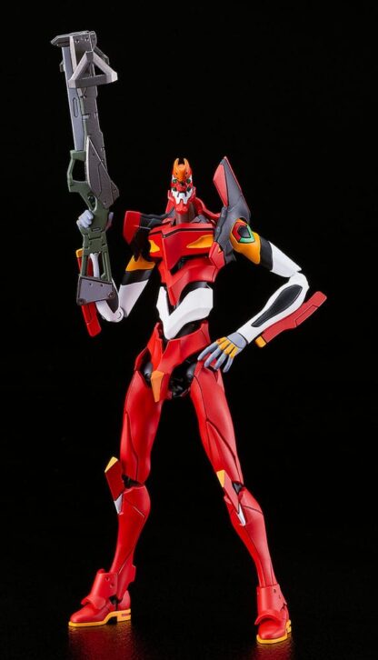 Evangelion: 2.0 You Can (Not) Advance Moderoid Plastic Model Kit Evangelion Unit-02 16 cm – Bild 5