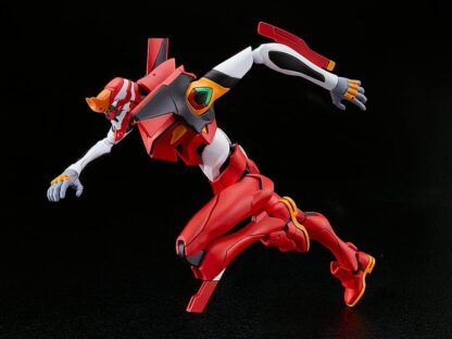 Evangelion: 2.0 You Can (Not) Advance Moderoid Plastic Model Kit Evangelion Unit-02 16 cm – Bild 6