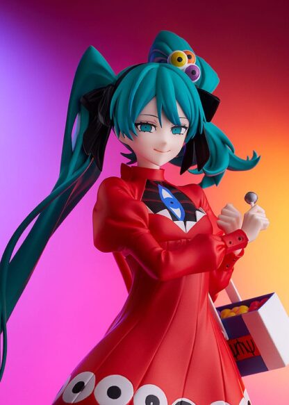 Character Vocal Series 01: Hatsune Miku Pop Up Parade PVC Hatsune Miku: Psi Ver. Ver. L Size 23 cm – Bild 2