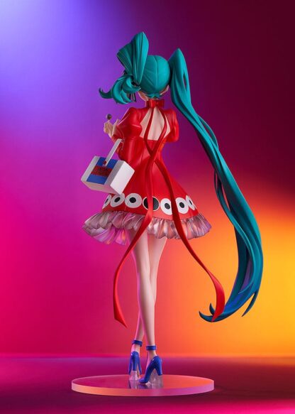 Character Vocal Series 01: Hatsune Miku Pop Up Parade PVC Hatsune Miku: Psi Ver. Ver. L Size 23 cm – Bild 4