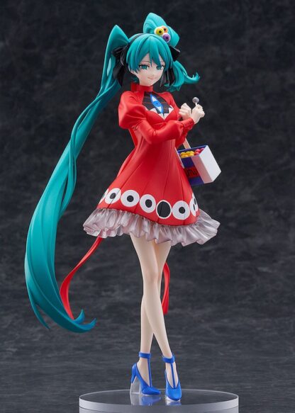 Character Vocal Series 01: Hatsune Miku Pop Up Parade PVC Hatsune Miku: Psi Ver. Ver. L Size 23 cm – Bild 6
