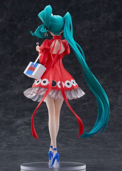 Character Vocal Series 01: Hatsune Miku Pop Up Parade PVC Hatsune Miku: Psi Ver. Ver. L Size 23 cm – Bild 7