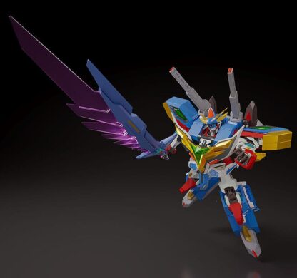 Brave Bang Bravern Actionfigur The Gattai EX DX Superbia 20 cm – Bild 8