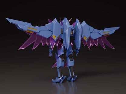Brave Bang Bravern Actionfigur The Gattai EX DX Superbia 20 cm – Bild 15