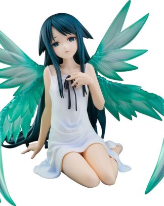 Saya no Uta Pop Up Parade PVC Statue Saya L Size 12 cm