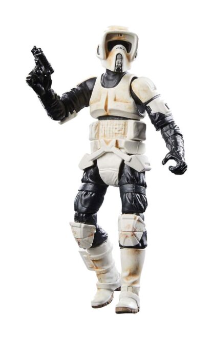 Star Wars: The Mandalorian Vintage Collection Fahrzeug mit Figuren Speeder Bike with Scout Trooper & Grogu – Bild 22