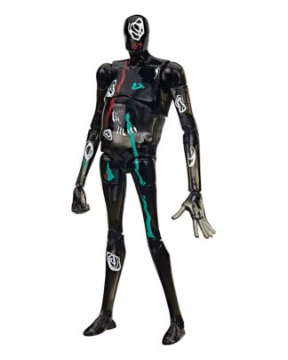 Spider-Man: Across the Spider-Verse Marvel Legends Actionfigur The Spot 15 cm