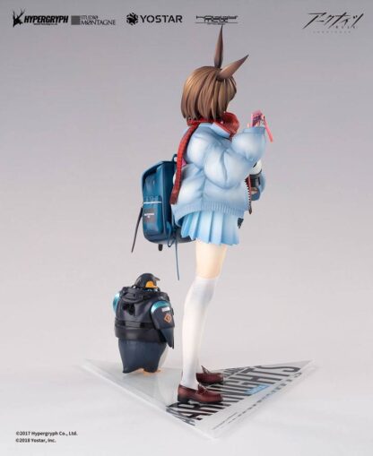 Arknights PVC Statue 1/7 Amiya Fresh Fastener Ver. 26 cm – Bild 5