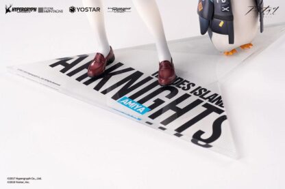 Arknights PVC Statue 1/7 Amiya Fresh Fastener Ver. 26 cm – Bild 9