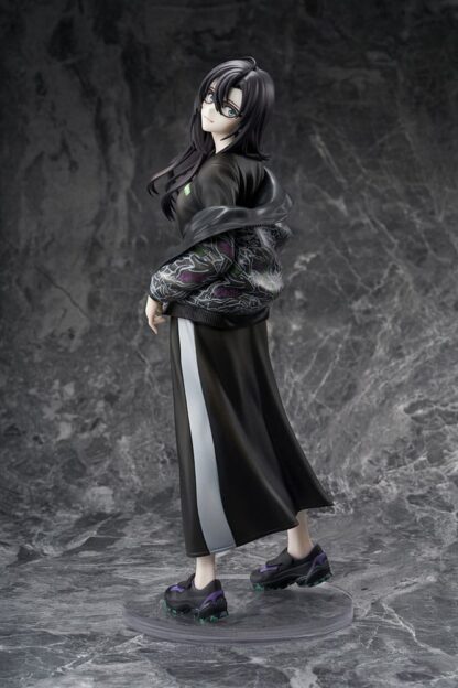 Neon Genesis Evangelion PVC Statue 1/7 Makinami Mari Illustrious Ver. Radio Eva Part 3 Original Color 26 cm – Bild 2