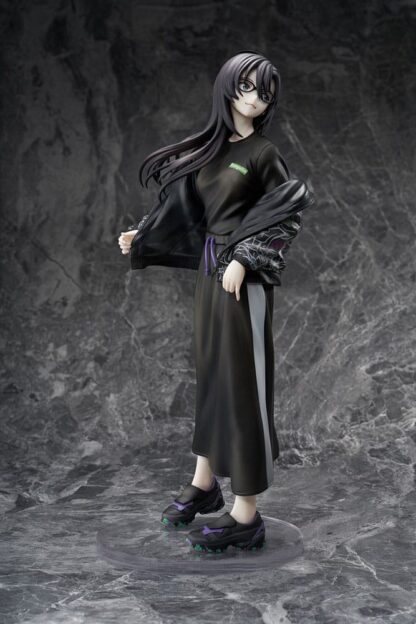 Neon Genesis Evangelion PVC Statue 1/7 Makinami Mari Illustrious Ver. Radio Eva Part 3 Original Color 26 cm – Bild 5