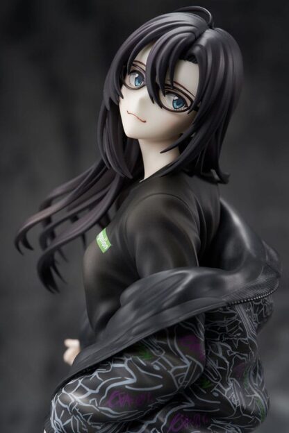 Neon Genesis Evangelion PVC Statue 1/7 Makinami Mari Illustrious Ver. Radio Eva Part 3 Original Color 26 cm – Bild 6