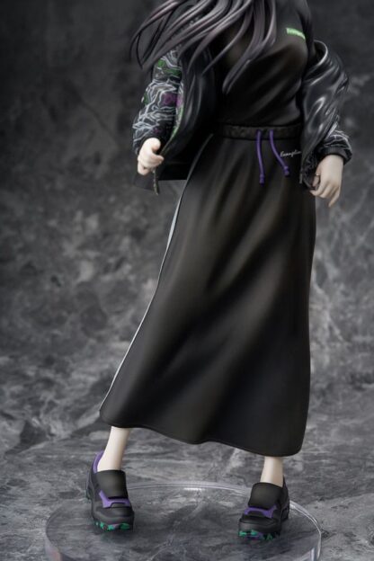 Neon Genesis Evangelion PVC Statue 1/7 Makinami Mari Illustrious Ver. Radio Eva Part 3 Original Color 26 cm – Bild 7