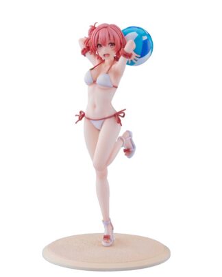 My Teen Romantic Comedy SNAFU Too PVC Statue 1/6 Yui Yuigahama Swimsuit ver. 24 cm