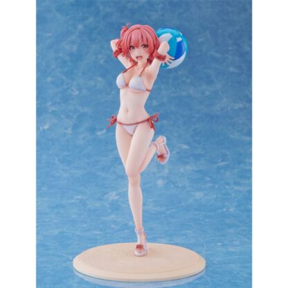 My Teen Romantic Comedy SNAFU Too PVC Statue 1/6 Yui Yuigahama Swimsuit ver. 24 cm – Bild 2