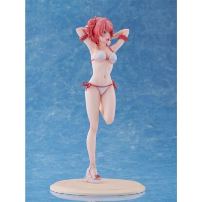 My Teen Romantic Comedy SNAFU Too PVC Statue 1/6 Yui Yuigahama Swimsuit ver. 24 cm – Bild 5