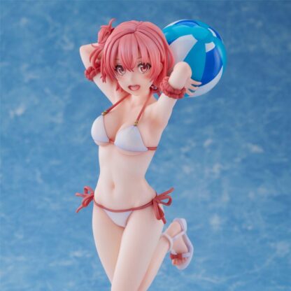 My Teen Romantic Comedy SNAFU Too PVC Statue 1/6 Yui Yuigahama Swimsuit ver. 24 cm – Bild 6