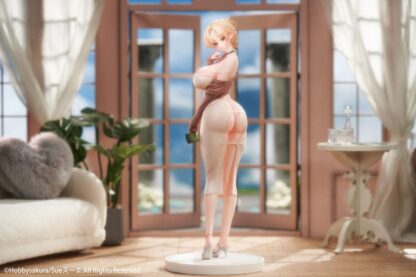 Original Character PVC Statue 1/7 Hitozuma Elf Illustration by Sue 26 cm – Bild 4