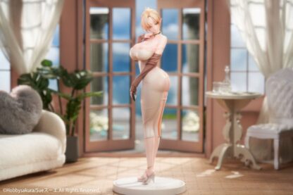 Original Character PVC Statue 1/7 Hitozuma Elf Illustration by Sue 26 cm – Bild 5