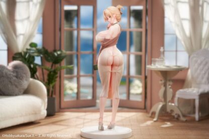 Original Character PVC Statue 1/7 Hitozuma Elf Illustration by Sue 26 cm – Bild 6