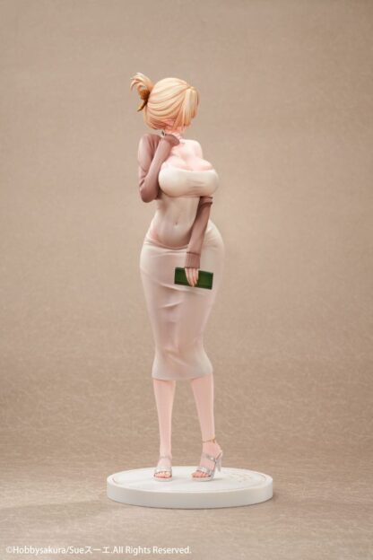 Original Character PVC Statue 1/7 Hitozuma Elf Illustration by Sue 26 cm – Bild 14