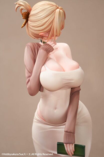 Original Character PVC Statue 1/7 Hitozuma Elf Illustration by Sue 26 cm – Bild 15