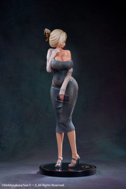 Original Character PVC Statue 1/7 Hitozuma Elf Illustration by Sue Another Color 26 cm – Bild 14