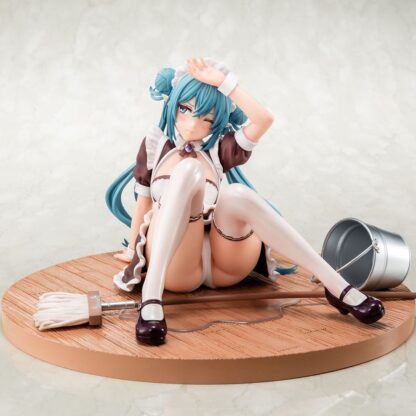 Original Character PVC Statue 1/6 Elf Maid's Sexual Servicing Lime 17 cm – Bild 12
