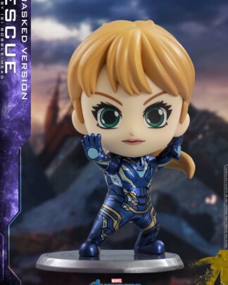 Avengers: Endgame Cosbaby (S) Minifigur Rescue (Unmasked Version) 10 cm