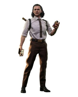 Loki Actionfigur 1/6 Loki 31 cm