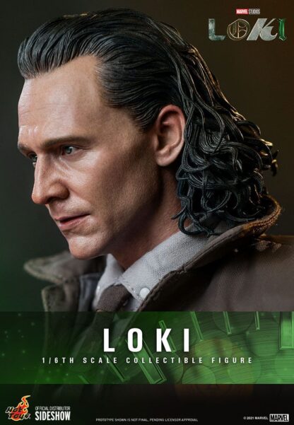 Loki Actionfigur 1/6 Loki 31 cm – Bild 2