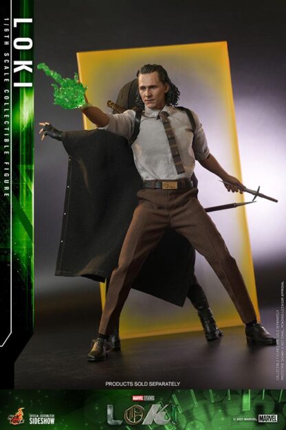 Loki Actionfigur 1/6 Loki 31 cm – Bild 4