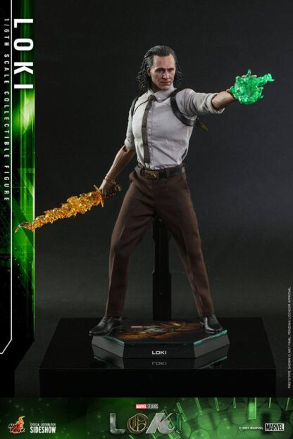 Loki Actionfigur 1/6 Loki 31 cm – Bild 5