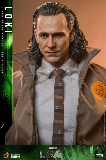Loki Actionfigur 1/6 Loki 31 cm – Bild 7