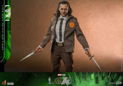 Loki Actionfigur 1/6 Loki 31 cm – Bild 10
