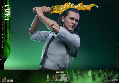 Loki Actionfigur 1/6 Loki 31 cm – Bild 13