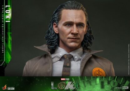 Loki Actionfigur 1/6 Loki 31 cm – Bild 14