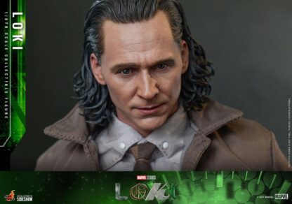 Loki Actionfigur 1/6 Loki 31 cm – Bild 16