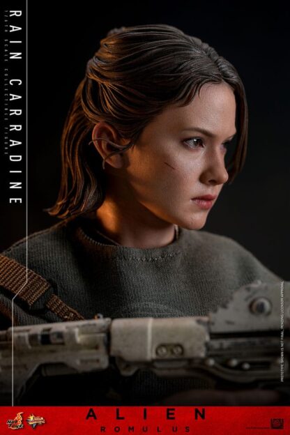 Alien: Romulus Movie Masterpiece Actionfigur 1/6 Rain Carradine 26 cm – Bild 18