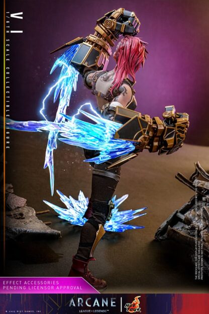 Arcane Actionfigur 1/6 Vi 28 cm – Bild 6