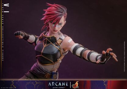 Arcane Actionfigur 1/6 Vi 28 cm – Bild 13