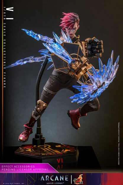 Arcane Actionfigur 1/6 Vi 28 cm – Bild 18
