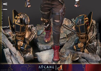 Arcane Actionfigur 1/6 Vi 28 cm – Bild 19