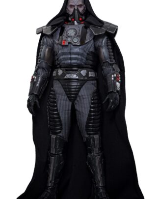 Star Wars Legends Videogame Masterpiece Actionfigur 1/6 Darth Malgus 34 cm
