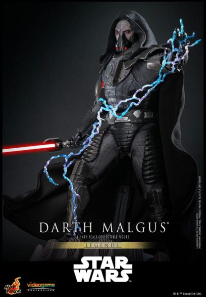 Star Wars Legends Videogame Masterpiece Actionfigur 1/6 Darth Malgus 34 cm – Bild 4