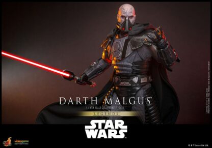 Star Wars Legends Videogame Masterpiece Actionfigur 1/6 Darth Malgus 34 cm – Bild 11