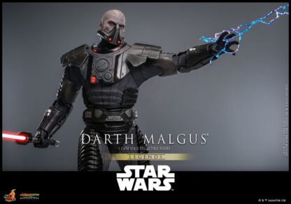 Star Wars Legends Videogame Masterpiece Actionfigur 1/6 Darth Malgus 34 cm – Bild 13