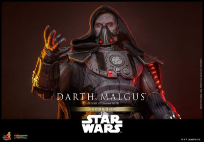 Star Wars Legends Videogame Masterpiece Actionfigur 1/6 Darth Malgus 34 cm – Bild 14