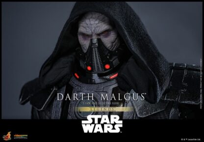 Star Wars Legends Videogame Masterpiece Actionfigur 1/6 Darth Malgus 34 cm – Bild 17